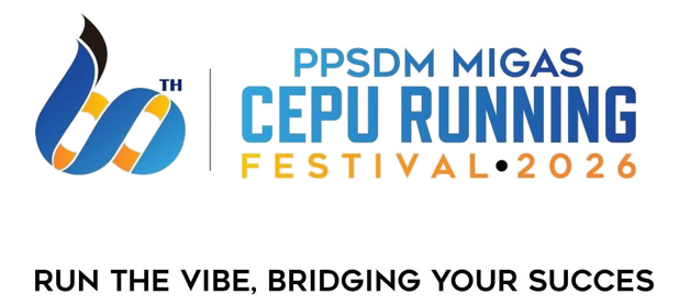 PPSDM MIGAS CEPU RUNNING FESTIVAL 2026
